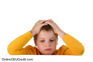  lower depression Parenting counselor CEU